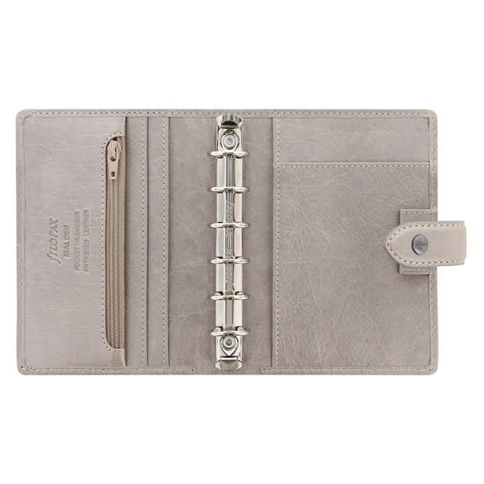 Filofax Malden pocket Stone