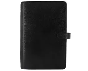 Filofax Finsbury Personal Svart