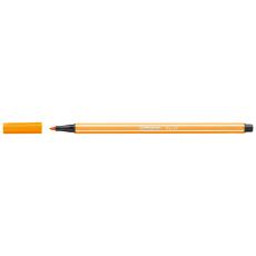 Stabilo 68 Fiberpenna Orange