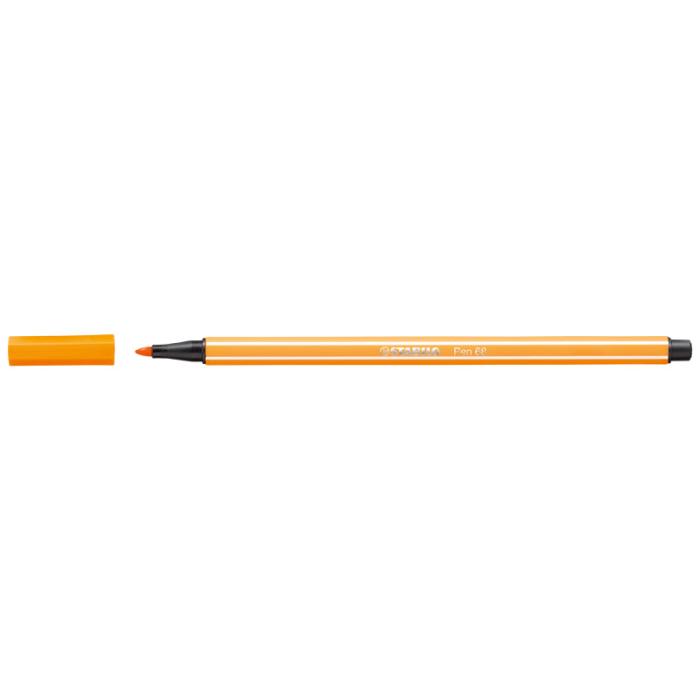 Stabilo 68 Fiberpenna Orange