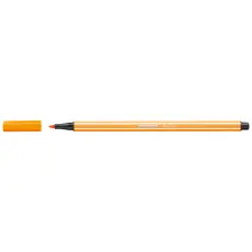 Stabilo 68 Fiberpenna Orange