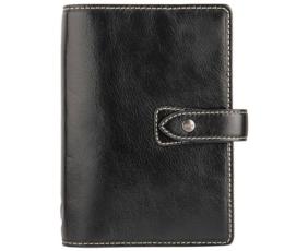 Filofax Malden Personal Black