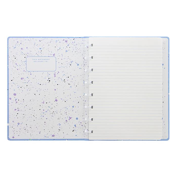 Filofax Notebook A5 Expressions Sky