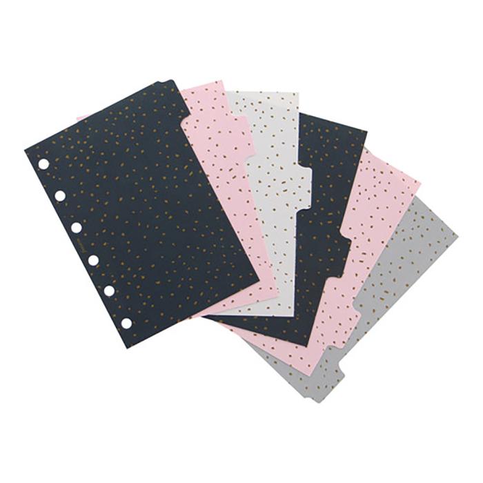 Filofax Pocket Confetti Dividers