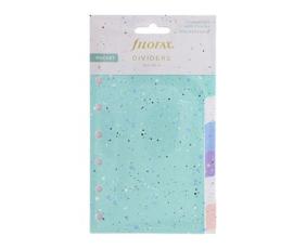 Filofax Pocket Expressions Dividers