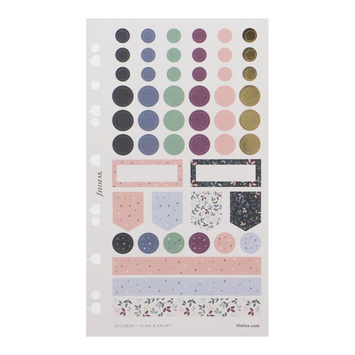 Filofax Stickers Garden