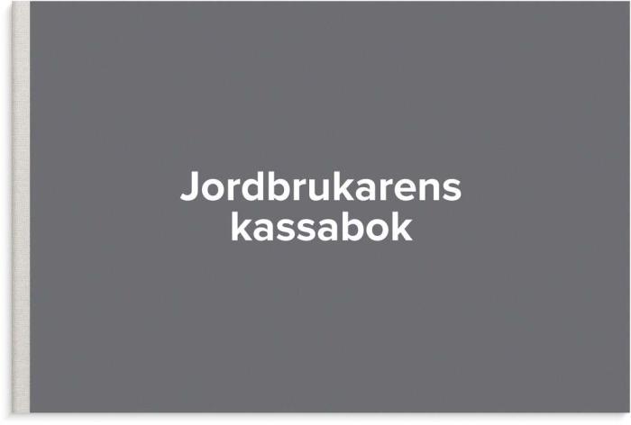 Jordbrukarens kassabok 