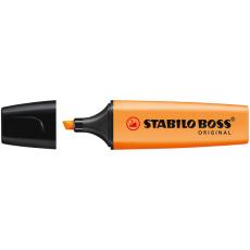 Överstrykningspenna Stabilo Boss Orange