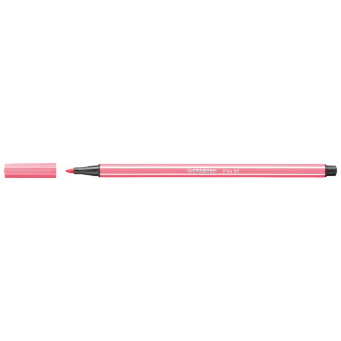 Stabilo 68/29 Fiberpenna Rosa