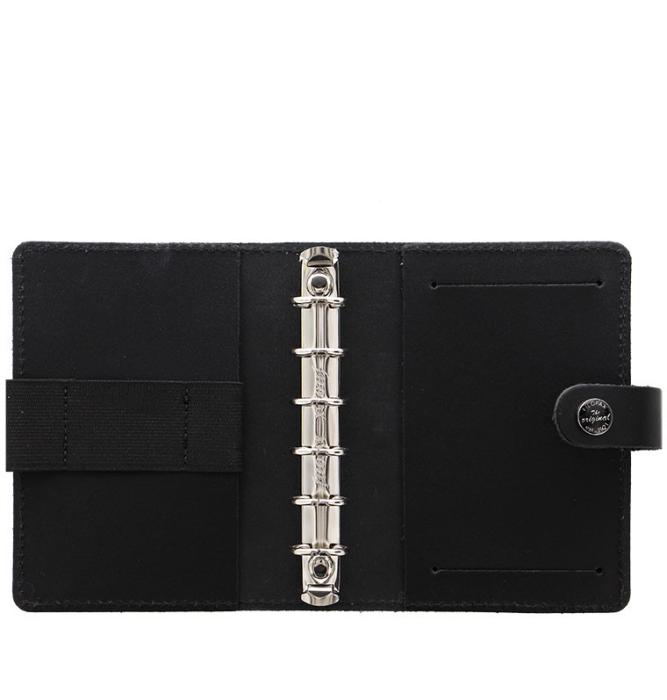 Filofax Original Pocket Black