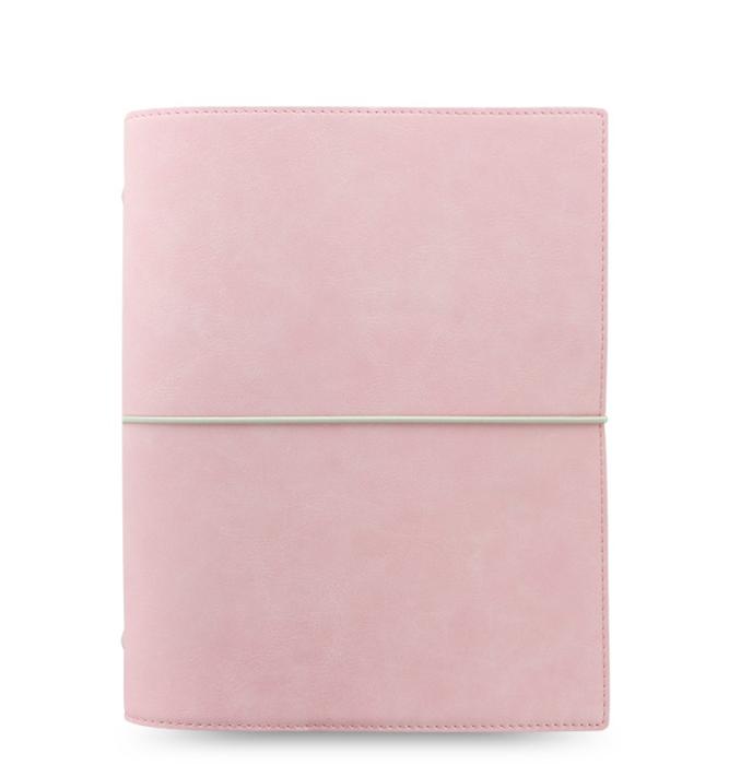 Domino soft A5 Pale Pink