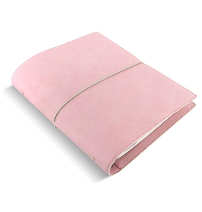 Domino soft A5 Pale Pink