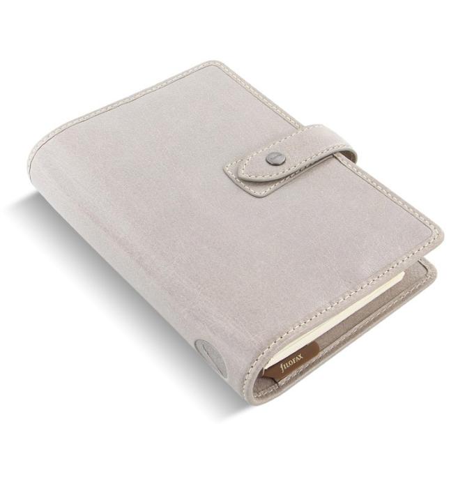 Filofax Malden Personal Stone