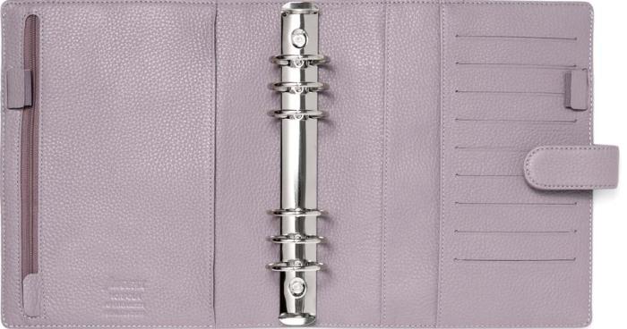 Filofax Norfolk A5 Lavender