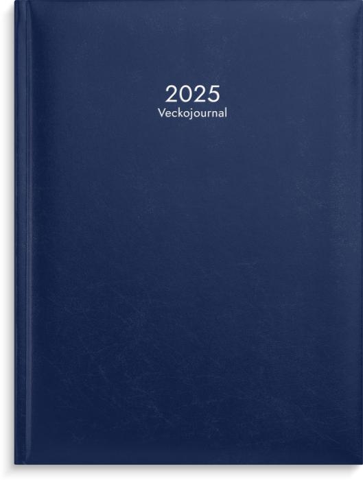 Veckojournal 2025