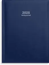 Veckojournal 2025