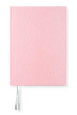 Olinjerad Blank Book A5 256 sidor Tea Rose