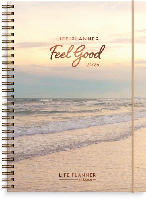 Life Planner Feel good 2024-2025