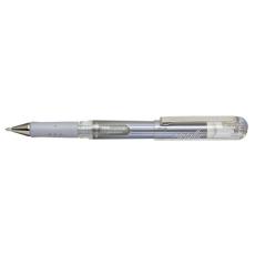 Pentel Hybrid Gel roller 1mm silver