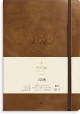 Agency Forma Deluxe brun 2025