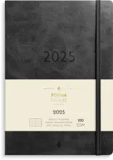 Agency Forma Deluxe svart 2025