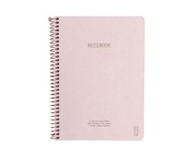 Premium Notebook A5 Dusty Pink