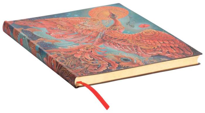 Paperblank Notebook Firebird Soft unlined Ultra