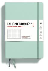 Leuchtturm Notebook A5 hard 251s Mint Green dotted