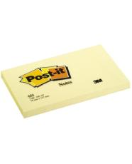 POST-IT gul 76x127mm