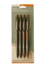 Stifpennor 0,7mm 4-pack