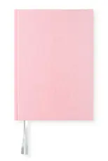 A5 Notebook Textil dotted Tea Rose