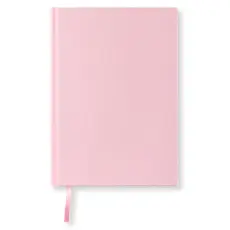 Olinjerad Blank Book A5 256 sidor Tea Rose