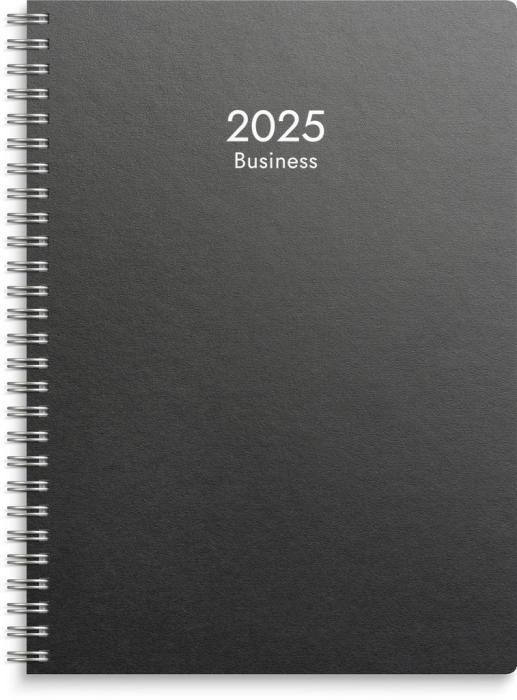 Business A5 refill 2025