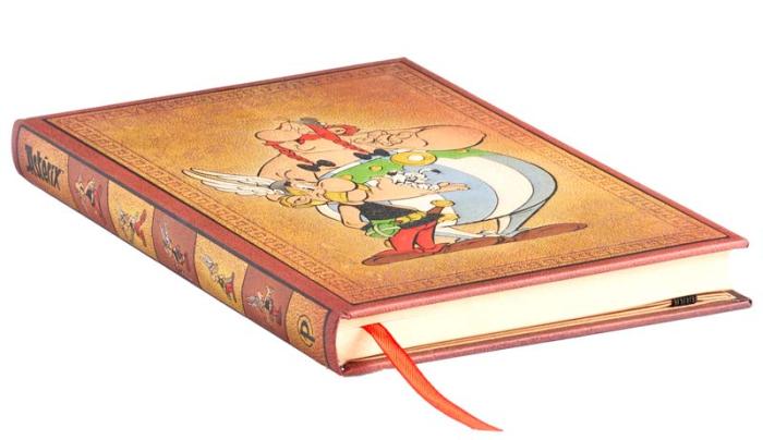 Paperblanks Notebook Midi Lined The Adventures of Asterix