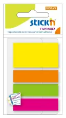 Indexflikar 45x25mm & 45x12mm