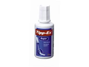 Korrigeringsvätska TIPP-EX Rapid 20ml