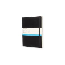 Moleskine Notebook X-large Soft Cover - Svart - Dotted