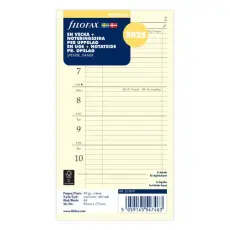 Filofax dagbok Personal V+N/U 2025 Svensk/Dansk