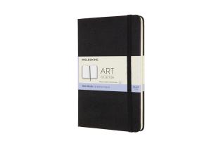 Moleskine Sketch Book M Black