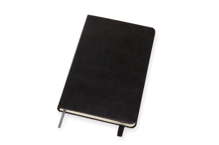 Moleskine Sketch Book M Black