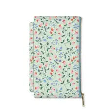 Filofax Meadow ficka med dragkedja