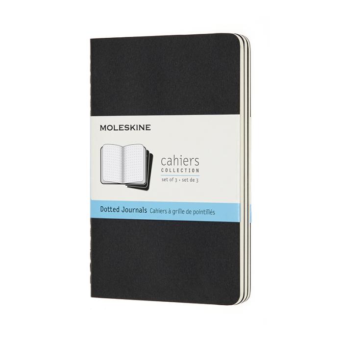 Moleskine Cahier Journal Pocket Dotted