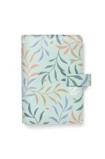 Filofax Botanical Personal Organiser Mint