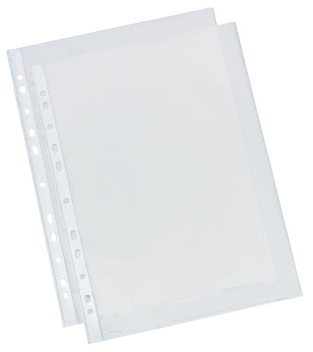 Plastfickor Esselte 100-pack