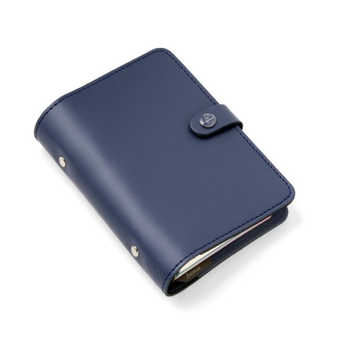 Filofax Original personal Midnight Blue