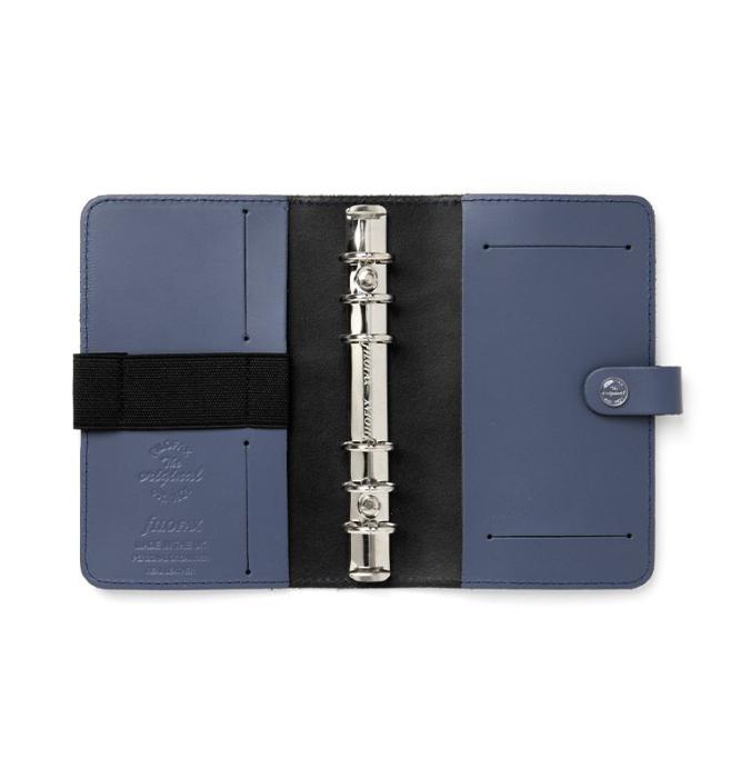 Filofax Original personal Midnight Blue