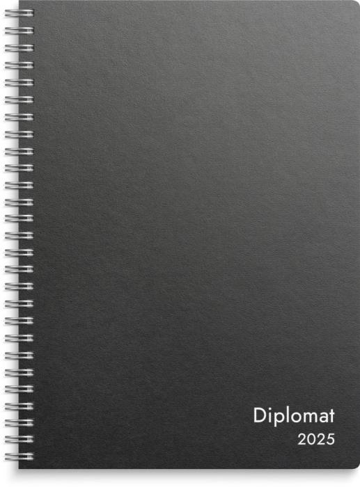 Diplomat refill 2025