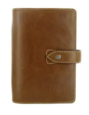 Filofax Malden Personal Brun