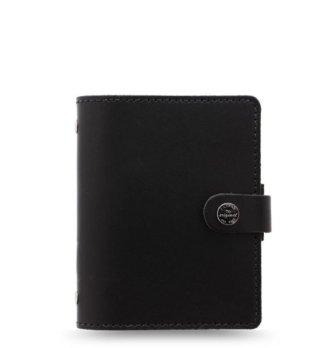 Filofax Original Pocket Black