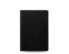 Filofax Heritage Personal Svart